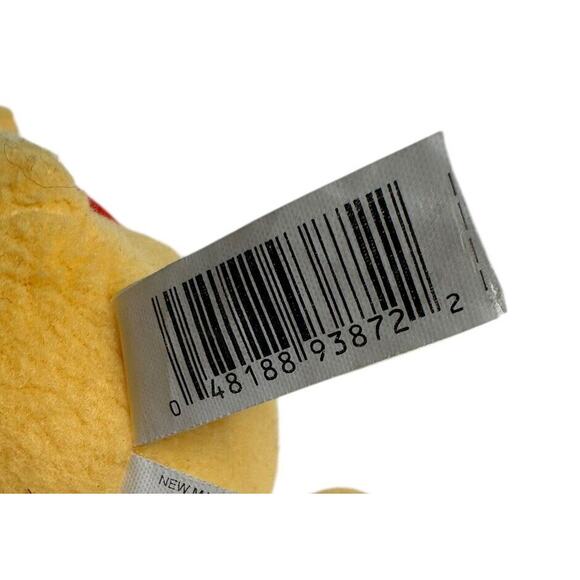 Vtg Musical Winnie the Pooh Nature Sounds Friends Rare Soft Stuffed Plush Toy - Picture 11 of 11